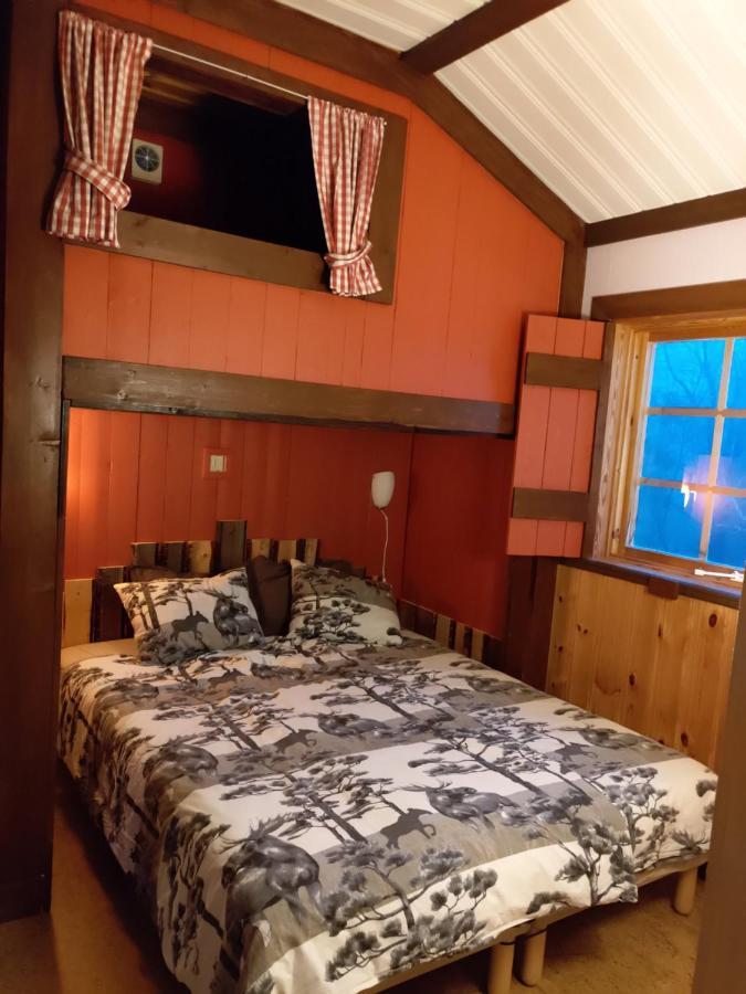 Mieps Huset Dalarna Holiday Kullen  Экстерьер фото