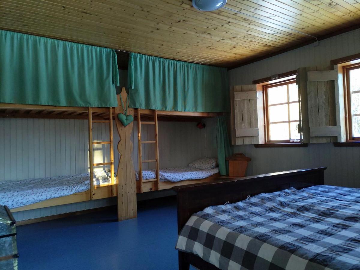 Mieps Huset Dalarna Holiday Kullen  Экстерьер фото