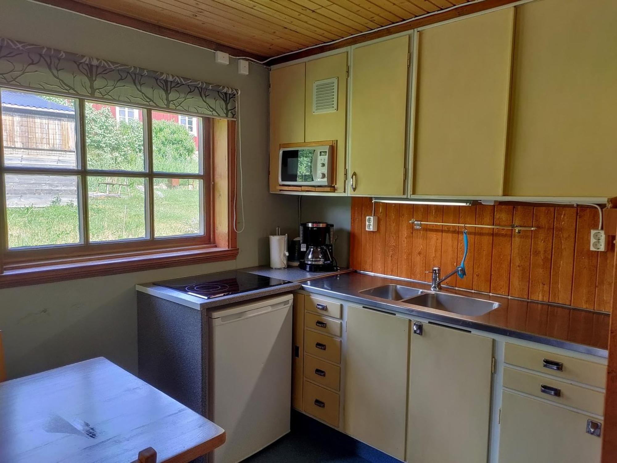 Mieps Huset Dalarna Holiday Kullen  Экстерьер фото
