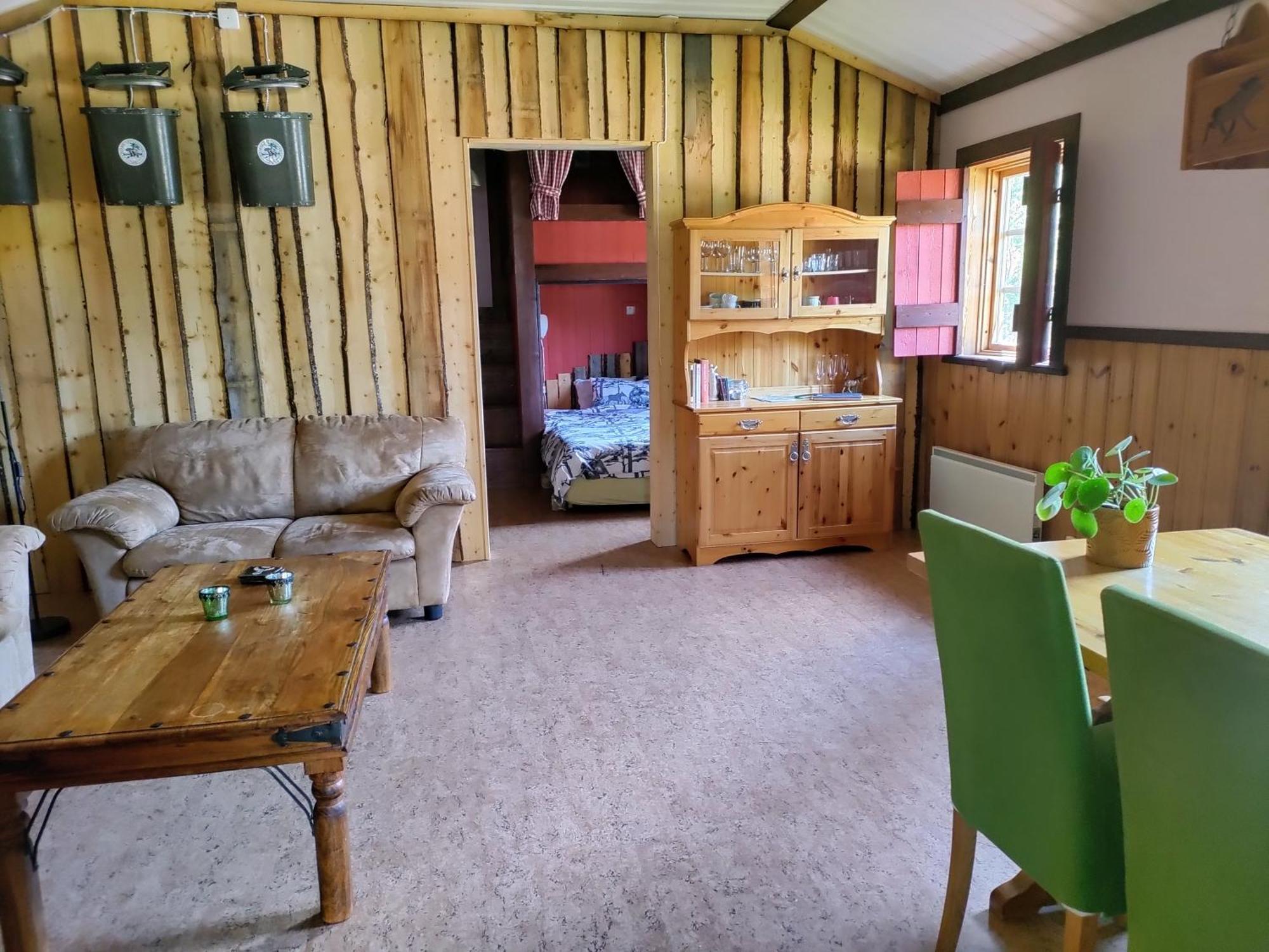 Mieps Huset Dalarna Holiday Kullen  Экстерьер фото