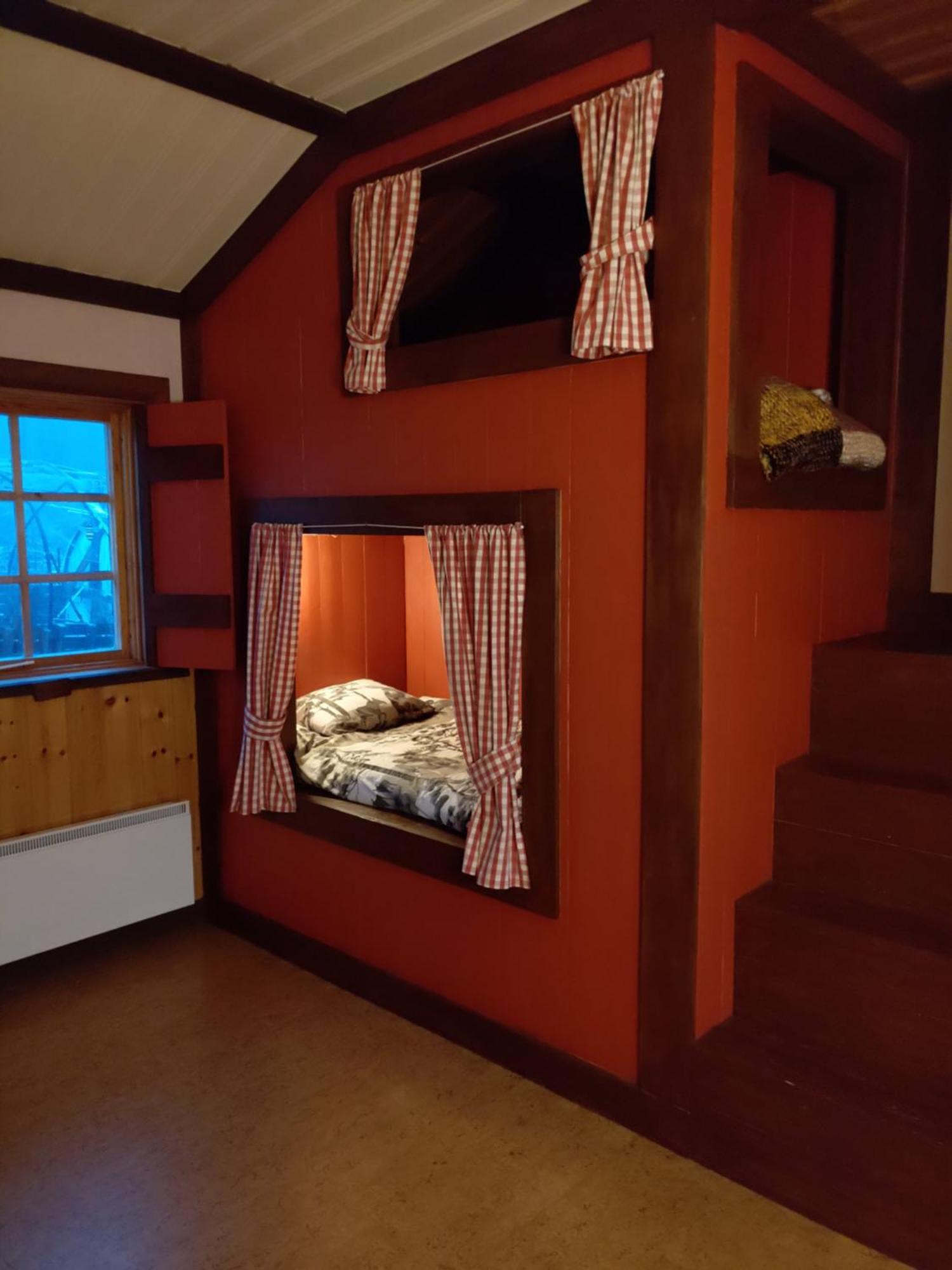 Mieps Huset Dalarna Holiday Kullen  Номер фото