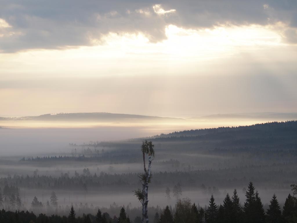 Mieps Huset Dalarna Holiday Kullen  Экстерьер фото