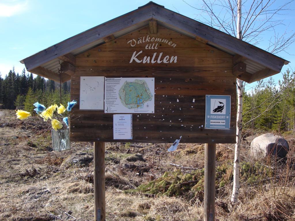 Mieps Huset Dalarna Holiday Kullen  Экстерьер фото