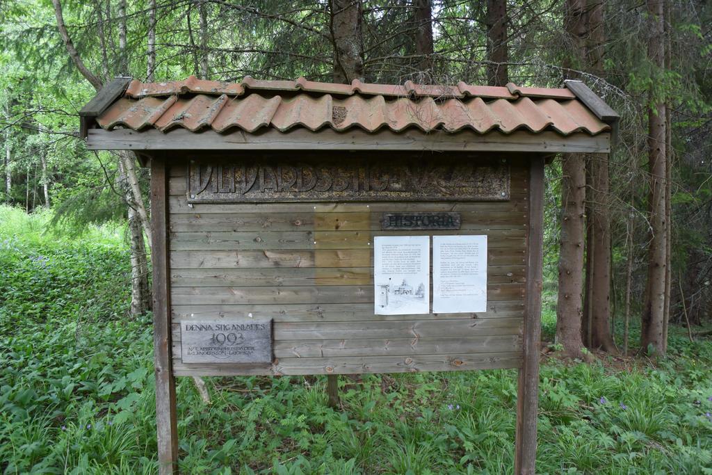 Mieps Huset Dalarna Holiday Kullen  Экстерьер фото