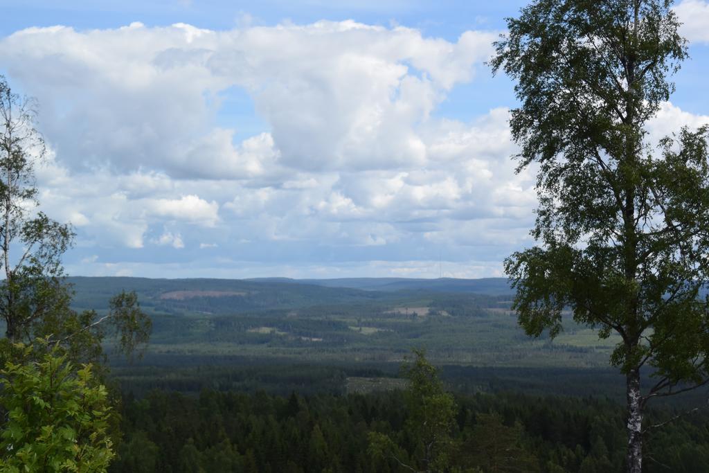 Mieps Huset Dalarna Holiday Kullen  Экстерьер фото