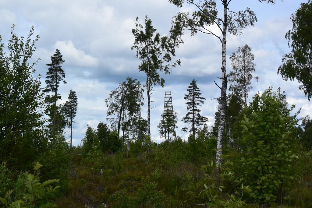 Mieps Huset Dalarna Holiday Kullen  Экстерьер фото