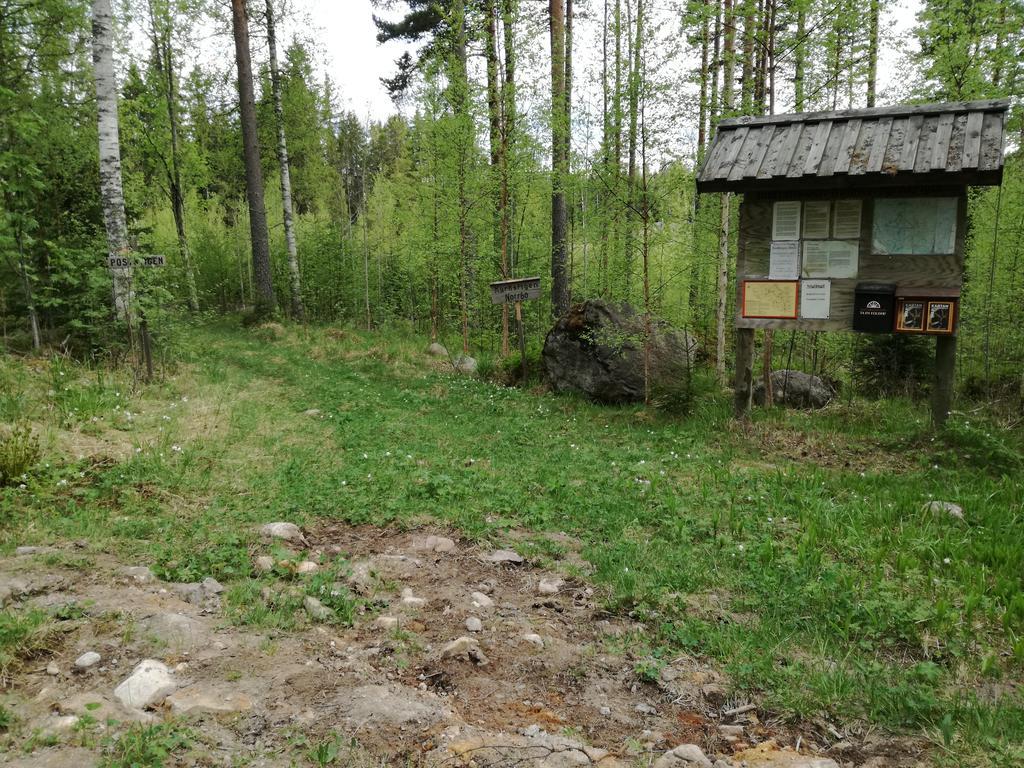 Mieps Huset Dalarna Holiday Kullen  Экстерьер фото