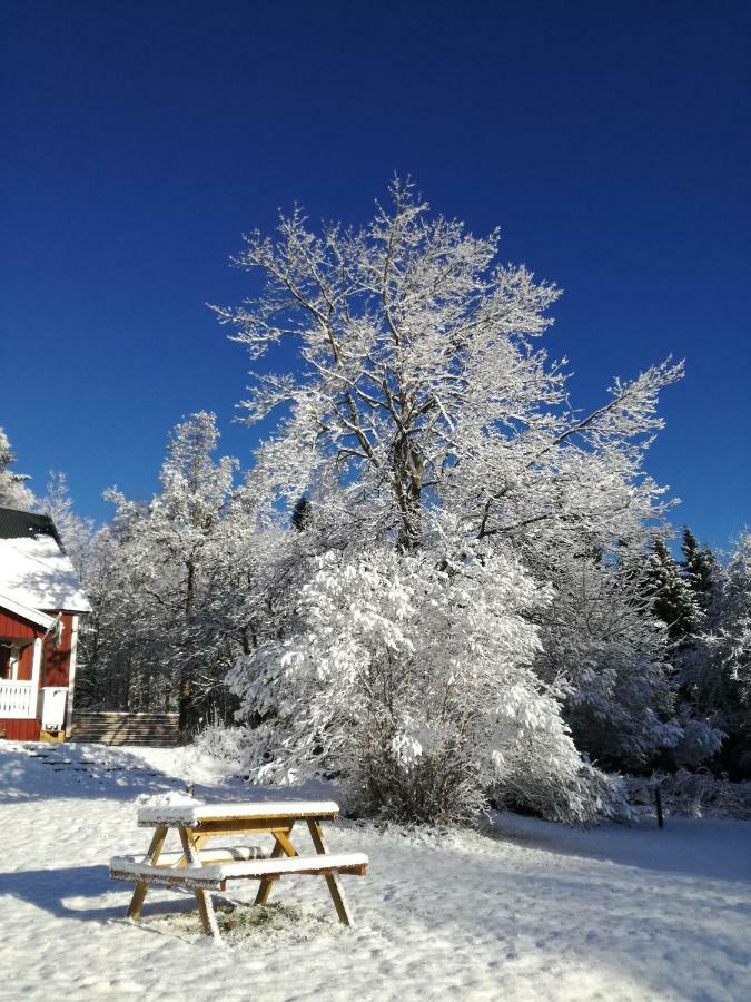 Mieps Huset Dalarna Holiday Kullen  Экстерьер фото