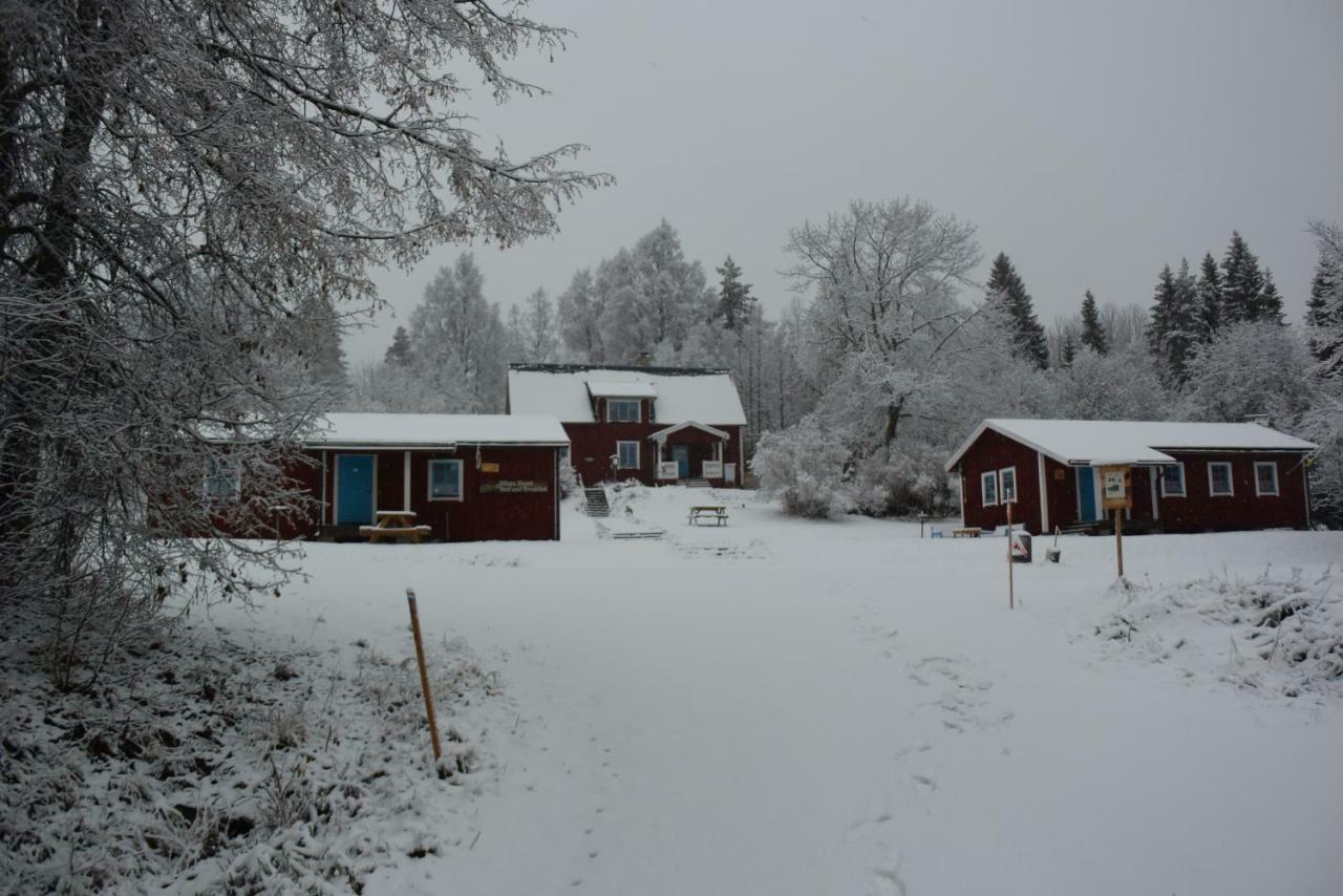Mieps Huset Dalarna Holiday Kullen  Экстерьер фото