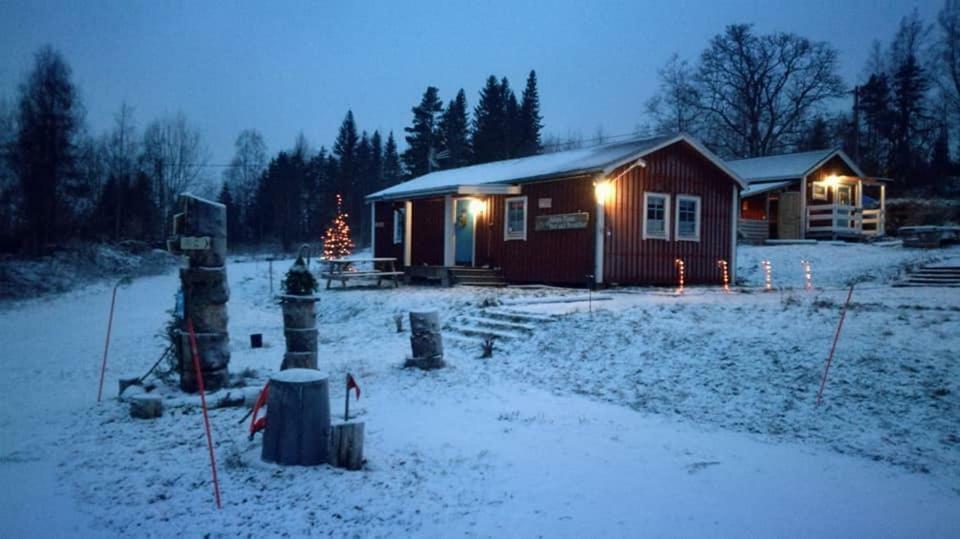 Mieps Huset Dalarna Holiday Kullen  Экстерьер фото
