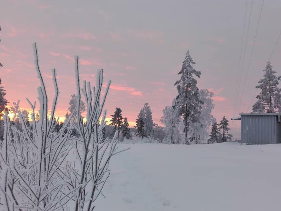 Mieps Huset Dalarna Holiday Kullen  Экстерьер фото