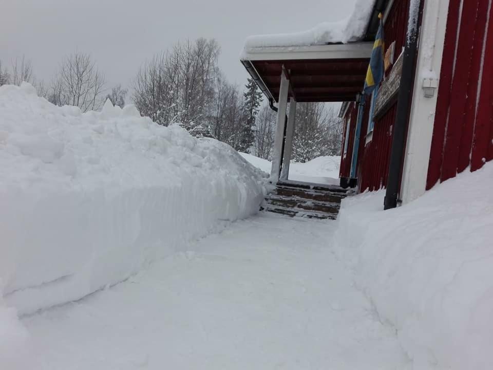 Mieps Huset Dalarna Holiday Kullen  Экстерьер фото