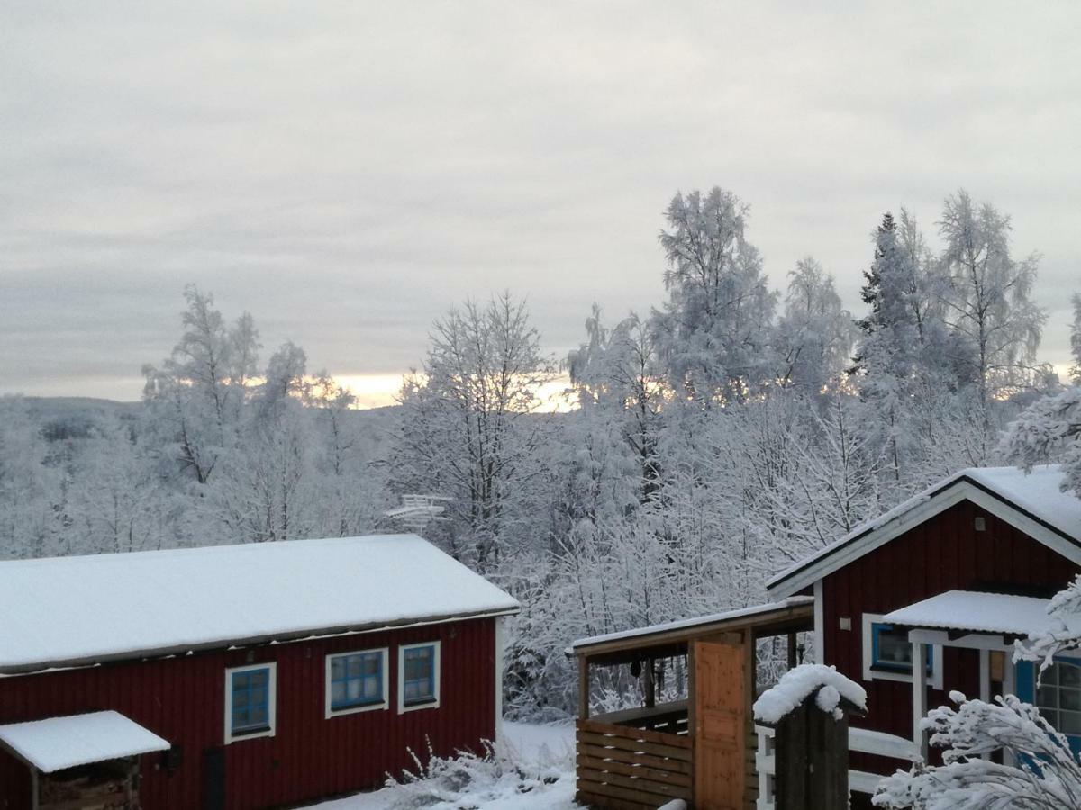 Mieps Huset Dalarna Holiday Kullen  Экстерьер фото